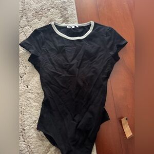 Reformation bodysuit Size S BNWT